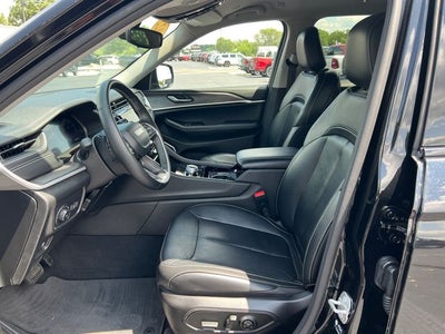 2022 Jeep Grand Cherokee L Limited 4x4