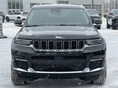 2023 Jeep Grand Cherokee L Limited 4x4