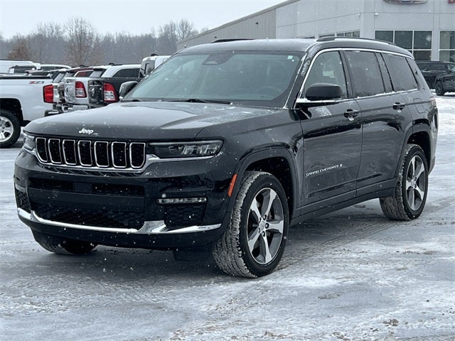 2023 Jeep Grand Cherokee L Limited 4x4