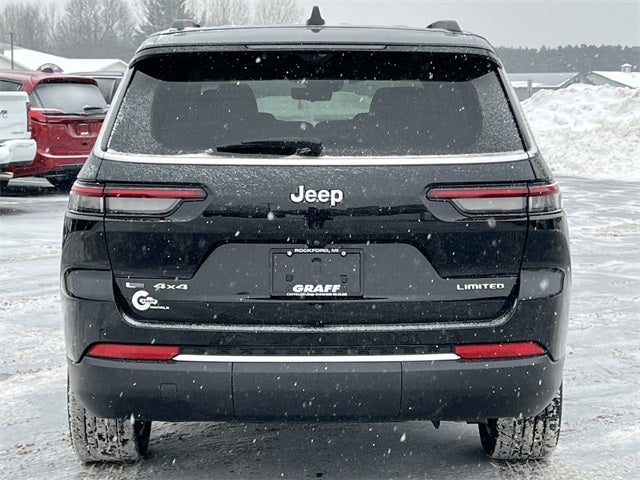 2023 Jeep Grand Cherokee L Limited 4x4