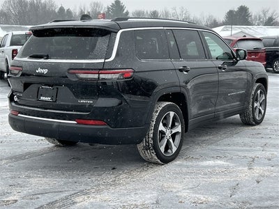 2023 Jeep Grand Cherokee L Limited 4x4