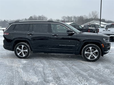 2023 Jeep Grand Cherokee L Limited 4x4