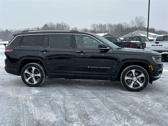 2023 Jeep Grand Cherokee L Limited 4x4