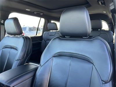 2025 Jeep Grand Cherokee L GRAND CHEROKEE L LIMITED 4X4