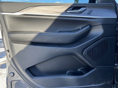 2025 Jeep Grand Cherokee L GRAND CHEROKEE L LIMITED 4X4