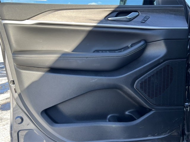 2025 Jeep Grand Cherokee L GRAND CHEROKEE L LIMITED 4X4