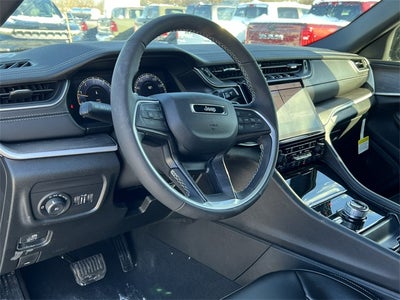 2025 Jeep Grand Cherokee L GRAND CHEROKEE L LIMITED 4X4