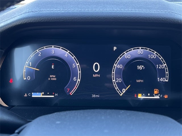 2025 Jeep Grand Cherokee L GRAND CHEROKEE L LIMITED 4X4