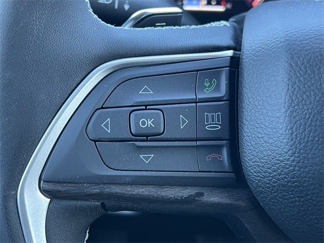 2025 Jeep Grand Cherokee L GRAND CHEROKEE L LIMITED 4X4