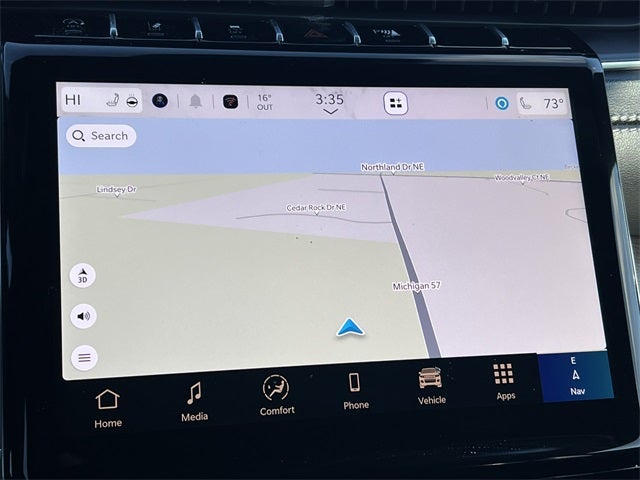 2025 Jeep Grand Cherokee L GRAND CHEROKEE L LIMITED 4X4