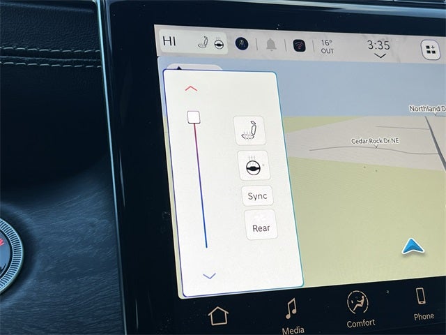 2025 Jeep Grand Cherokee L GRAND CHEROKEE L LIMITED 4X4