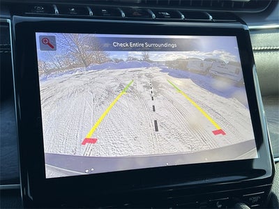 2025 Jeep Grand Cherokee L GRAND CHEROKEE L LIMITED 4X4