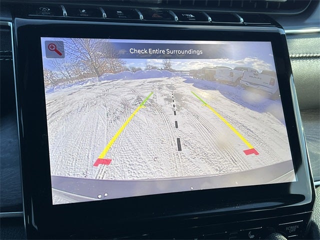 2025 Jeep Grand Cherokee L GRAND CHEROKEE L LIMITED 4X4