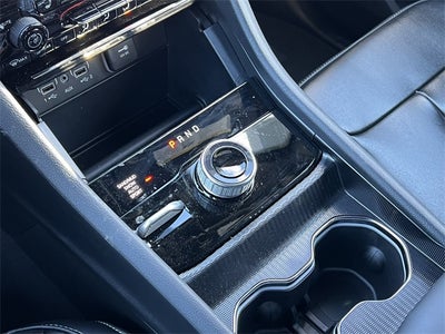 2025 Jeep Grand Cherokee L GRAND CHEROKEE L LIMITED 4X4