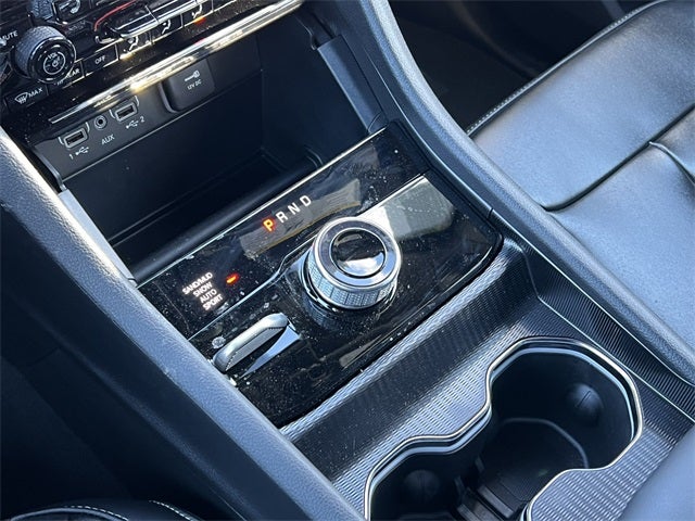 2025 Jeep Grand Cherokee L GRAND CHEROKEE L LIMITED 4X4