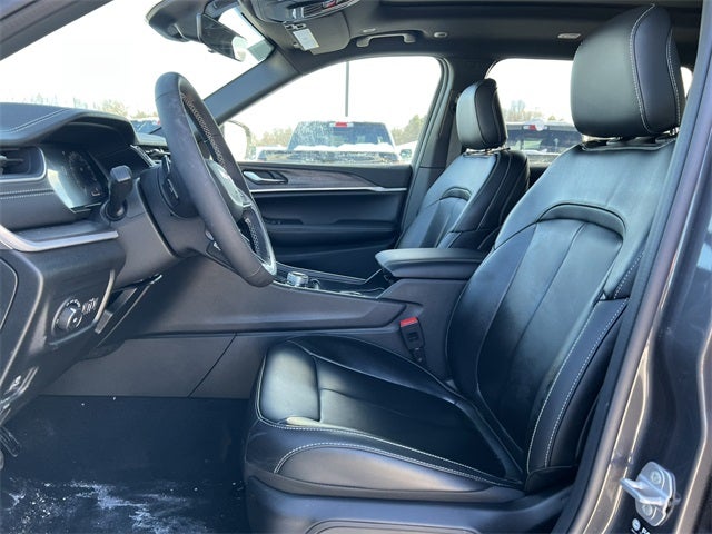 2025 Jeep Grand Cherokee L GRAND CHEROKEE L LIMITED 4X4