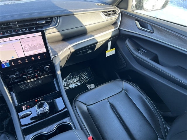 2025 Jeep Grand Cherokee L GRAND CHEROKEE L LIMITED 4X4