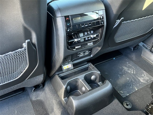 2025 Jeep Grand Cherokee L GRAND CHEROKEE L LIMITED 4X4