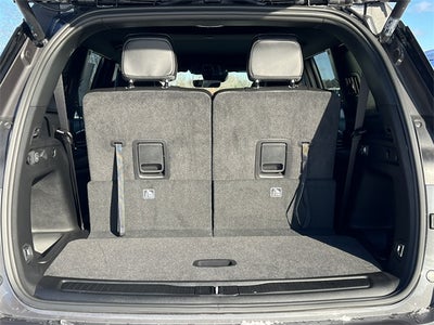 2025 Jeep Grand Cherokee L GRAND CHEROKEE L LIMITED 4X4