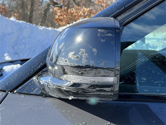 2025 Jeep Grand Cherokee L GRAND CHEROKEE L LIMITED 4X4