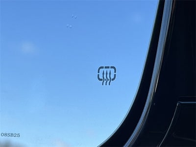 2025 Jeep Grand Cherokee L GRAND CHEROKEE L LIMITED 4X4