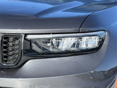 2025 Jeep Grand Cherokee L GRAND CHEROKEE L LIMITED 4X4