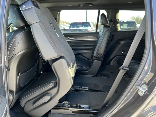 2025 Jeep Grand Cherokee L GRAND CHEROKEE L LIMITED 4X4