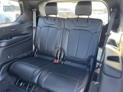 2025 Jeep Grand Cherokee L GRAND CHEROKEE L LIMITED 4X4