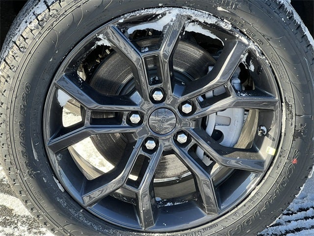 2025 Jeep Grand Cherokee L GRAND CHEROKEE L LIMITED 4X4