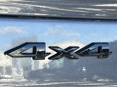 2025 Jeep Grand Cherokee L GRAND CHEROKEE L LIMITED 4X4