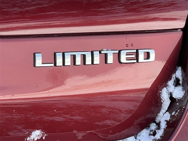 2021 Jeep Grand Cherokee L Limited 4x4