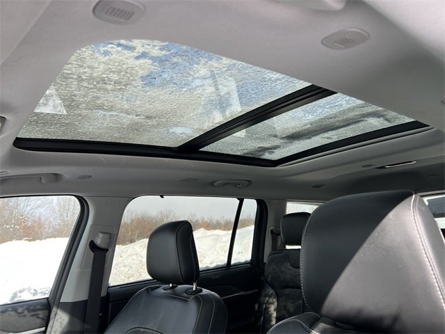 2021 Jeep Grand Cherokee L Limited 4x4