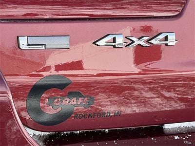 2021 Jeep Grand Cherokee L Limited 4x4