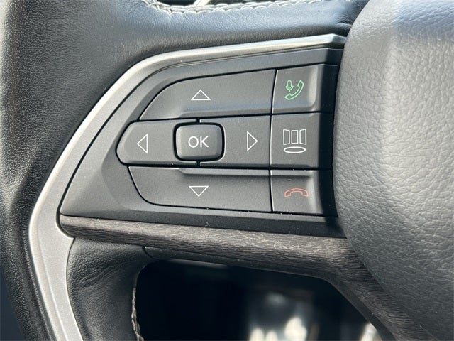 2021 Jeep Grand Cherokee L Limited 4x4