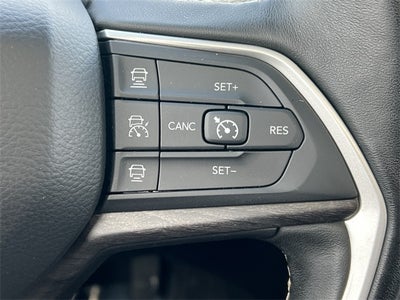 2021 Jeep Grand Cherokee L Limited 4x4