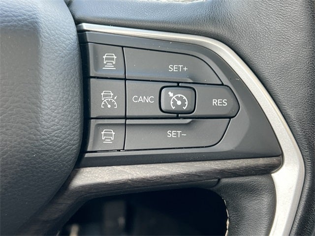 2021 Jeep Grand Cherokee L Limited 4x4