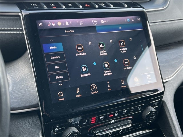 2021 Jeep Grand Cherokee L Limited 4x4