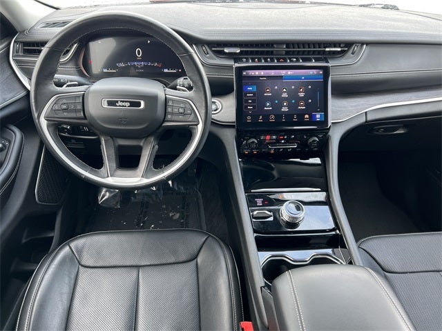 2021 Jeep Grand Cherokee L Limited 4x4