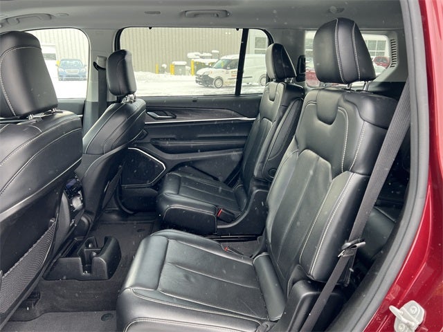 2021 Jeep Grand Cherokee L Limited 4x4