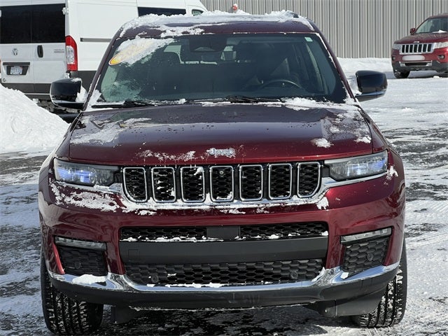 2021 Jeep Grand Cherokee L Limited 4x4