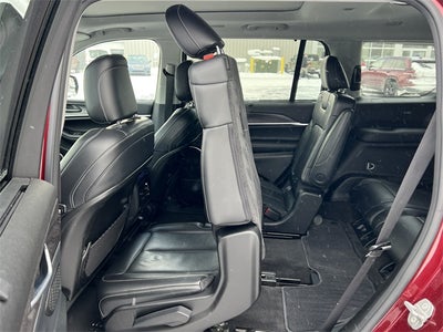 2021 Jeep Grand Cherokee L Limited 4x4