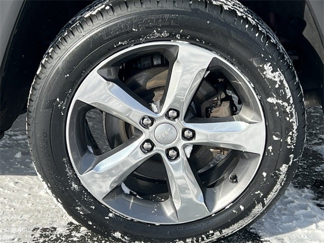 2021 Jeep Grand Cherokee L Limited 4x4