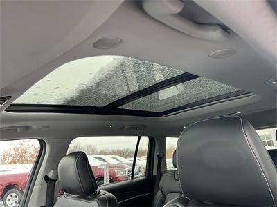 2023 Jeep Grand Cherokee L Limited 4x4