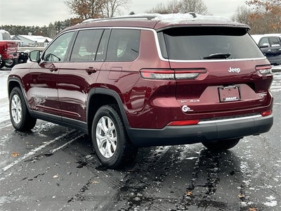 2023 Jeep Grand Cherokee L Limited 4x4