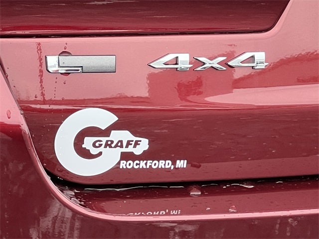 2023 Jeep Grand Cherokee L Limited 4x4