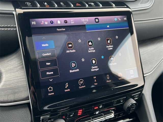 2023 Jeep Grand Cherokee L Limited 4x4