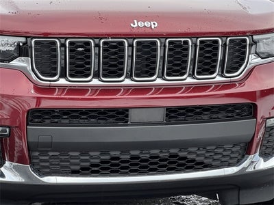 2023 Jeep Grand Cherokee L Limited 4x4