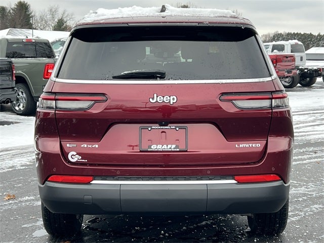 2023 Jeep Grand Cherokee L Limited 4x4