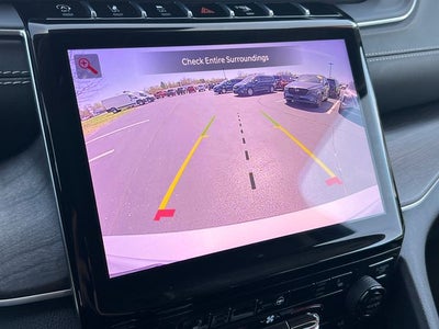2023 Jeep Grand Cherokee L Limited 4x4