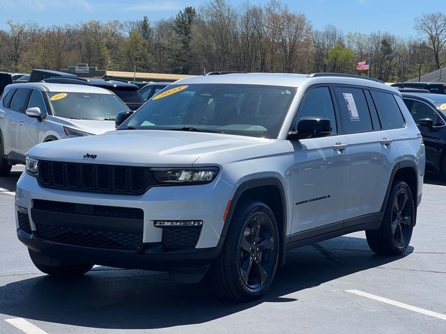 2023 Jeep Grand Cherokee L Limited 4x4